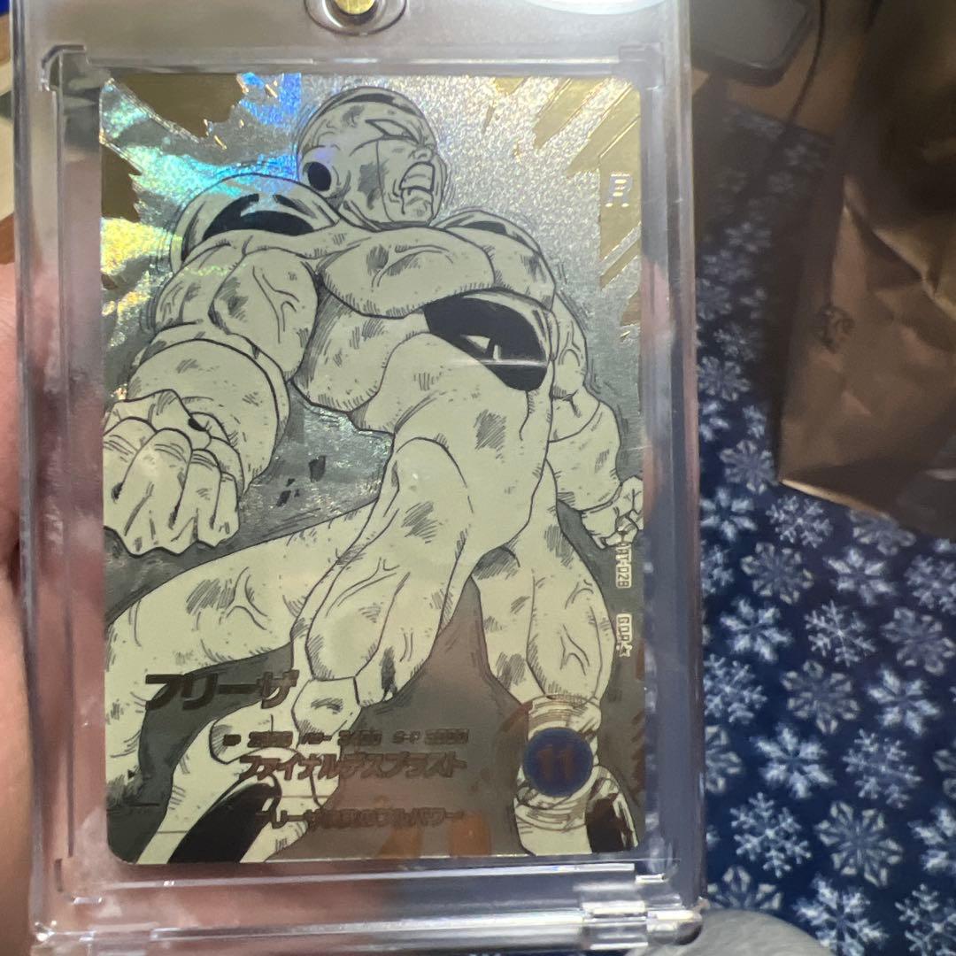 スーパーダイバーズ 40th フリーザGORパラレル➕フリーザGOR