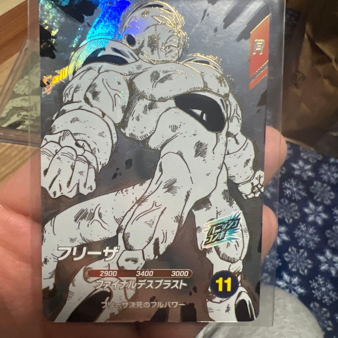 スーパーダイバーズ 40th フリーザGORパラレル➕フリーザGOR