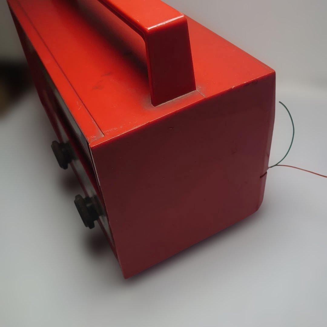 当時物貴重レトロNATIONAL PANASONIC RL-106 ラジオ