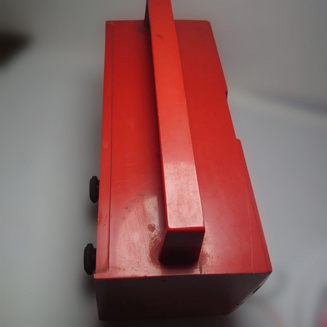 当時物貴重レトロNATIONAL PANASONIC RL-106 ラジオ