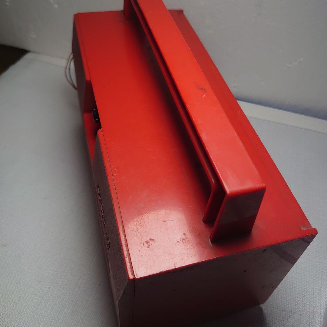 当時物貴重レトロNATIONAL PANASONIC RL-106 ラジオ