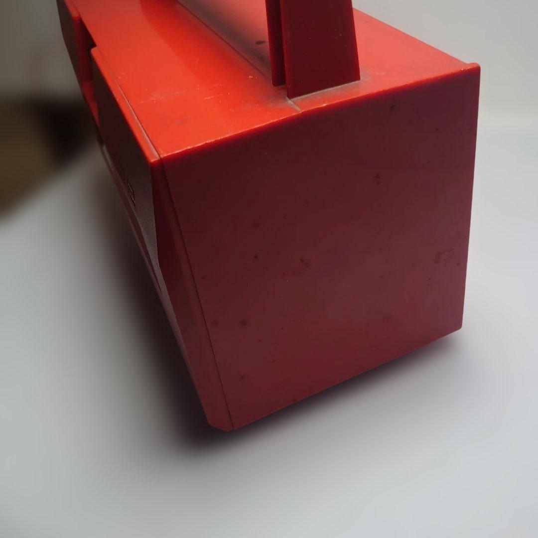 当時物貴重レトロNATIONAL PANASONIC RL-106 ラジオ