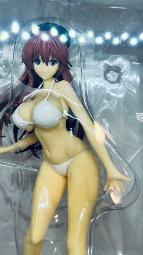 浅見リリス　白水着Ver.～「トリニティセブン」 ワンダーフェスティバル2015