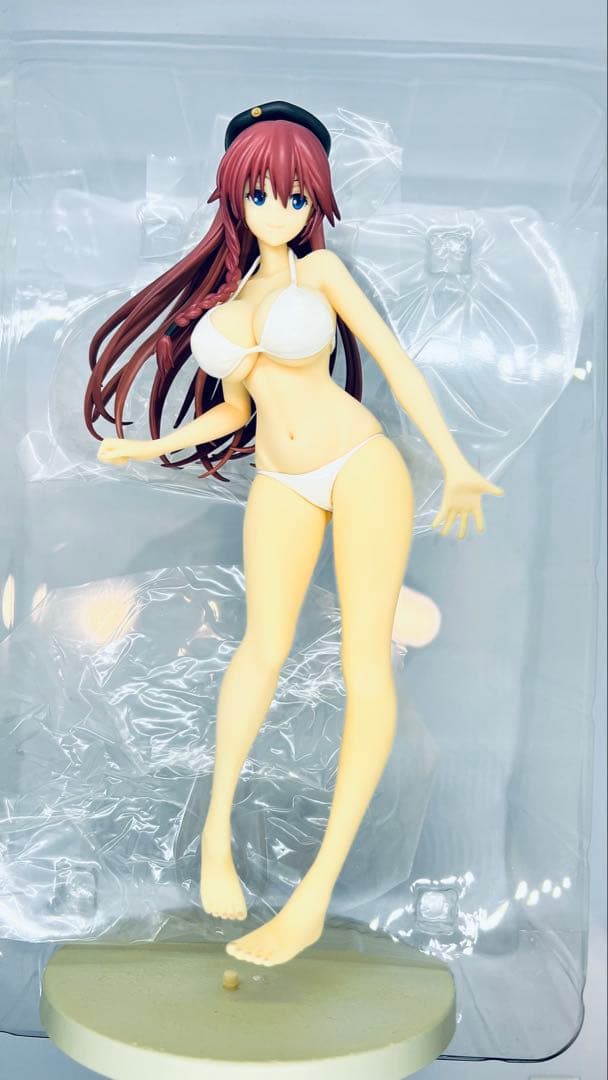 浅見リリス　白水着Ver.～「トリニティセブン」 ワンダーフェスティバル2015