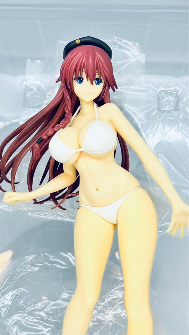 浅見リリス　白水着Ver.～「トリニティセブン」 ワンダーフェスティバル2015