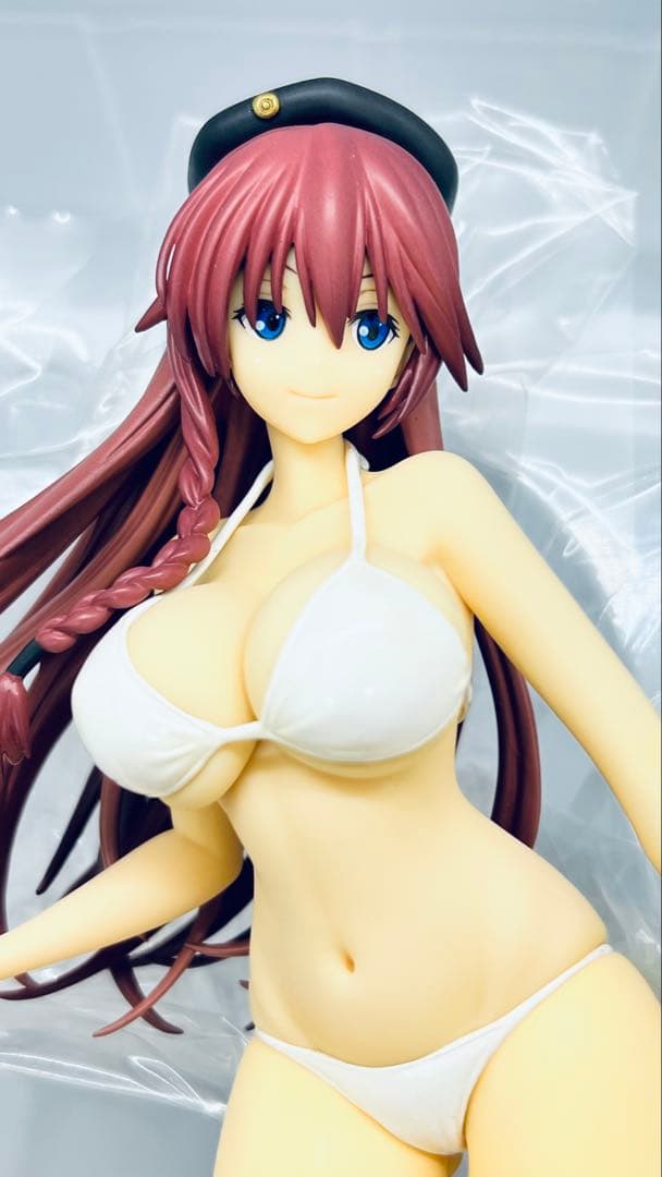 浅見リリス　白水着Ver.～「トリニティセブン」 ワンダーフェスティバル2015