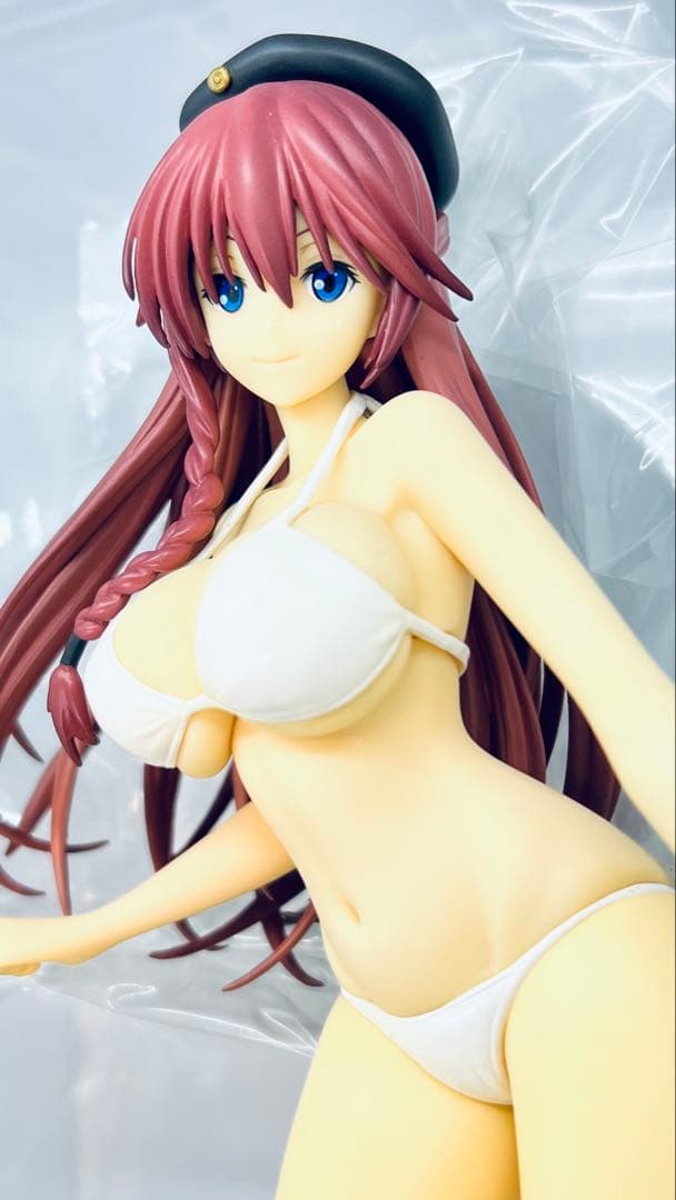 浅見リリス　白水着Ver.～「トリニティセブン」 ワンダーフェスティバル2015