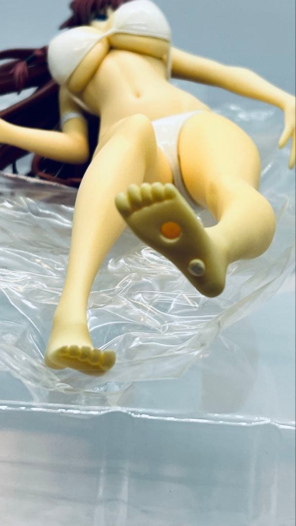 浅見リリス　白水着Ver.～「トリニティセブン」 ワンダーフェスティバル2015