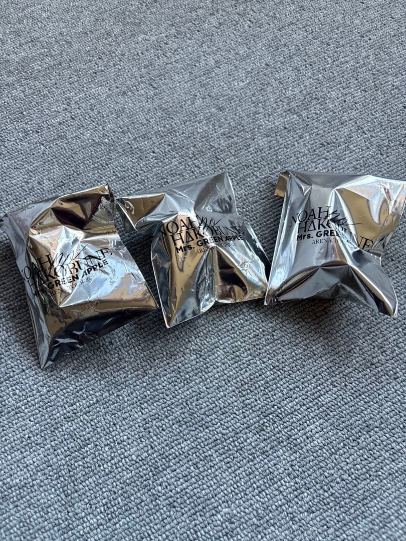 ミセスグリーンアップル　フィギュア　まとめうり