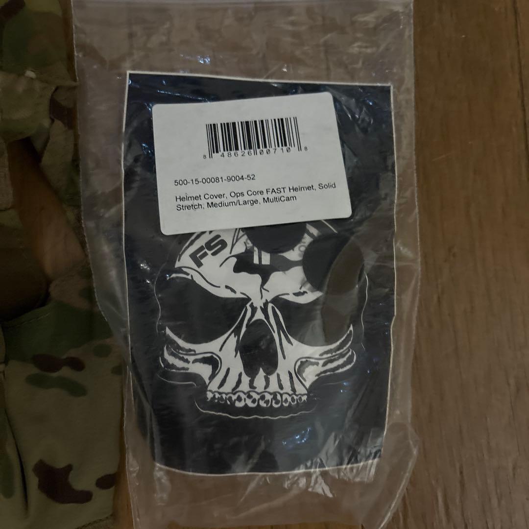 First Spear Ops-Core FAST ヘルメットカバー