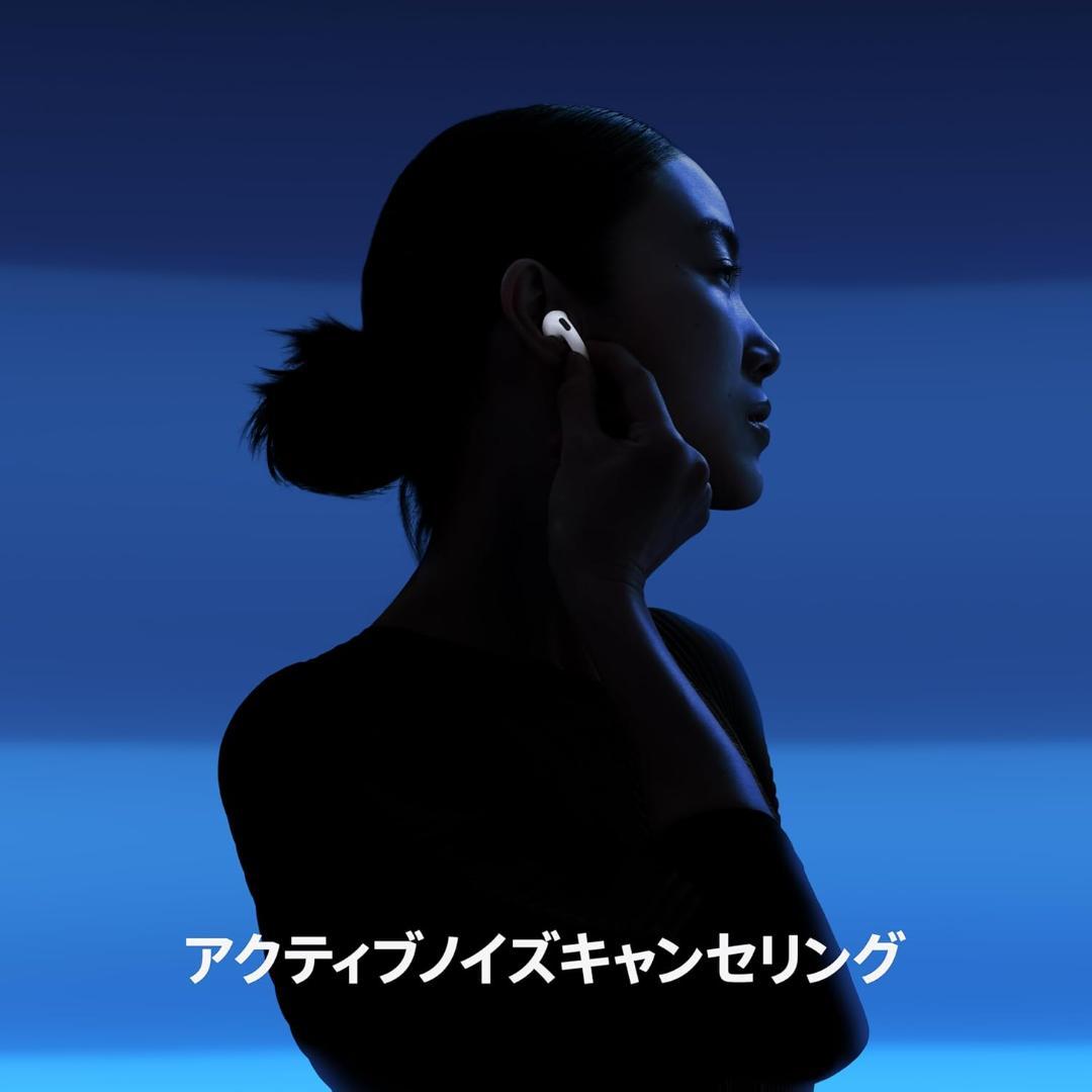 【新品未使用・未開封】Apple AirPods 4　正規品