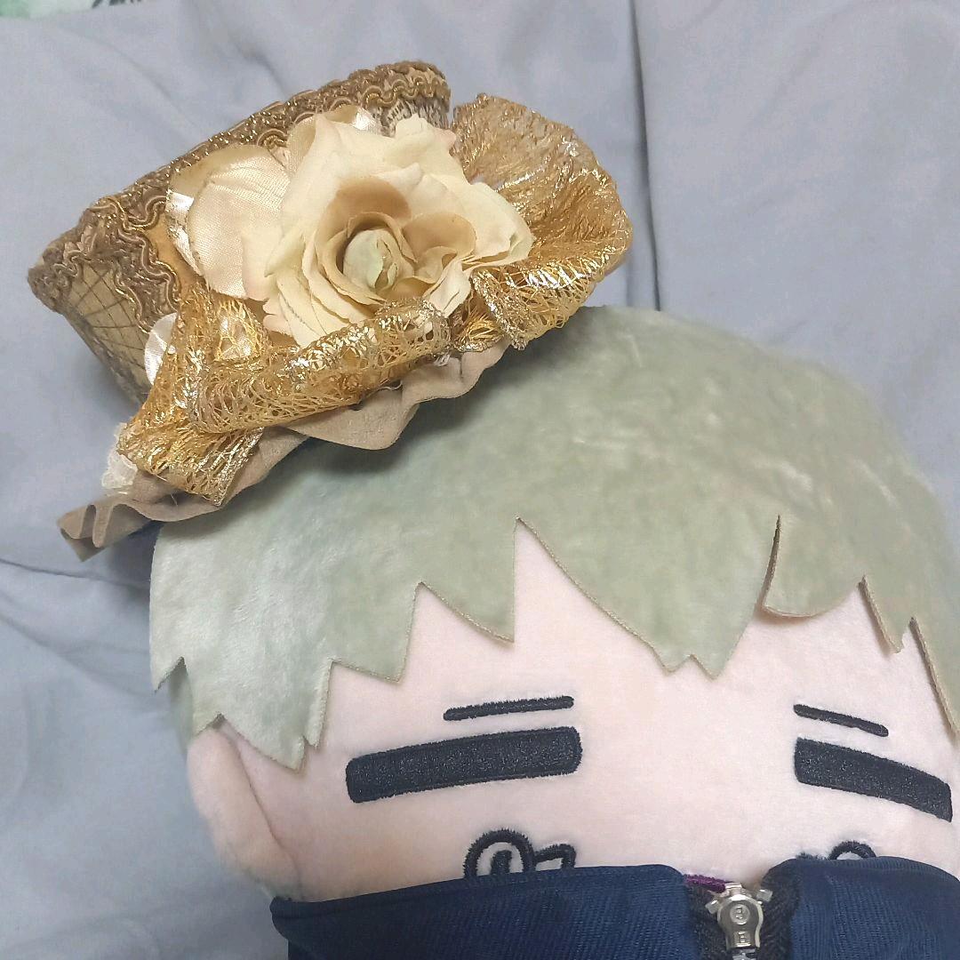 corgi-corgi ミニハット ハンドメイド