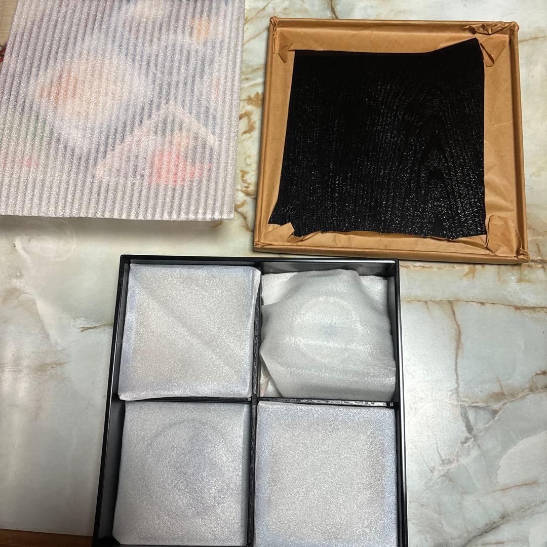 【新品未使用】弁当箱 松花堂 3個 バラ売り可　四季の器 正月 冬