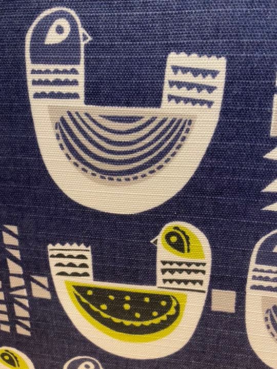 北欧　ファブリックボード　インテリア　IDC大塚家具購入品