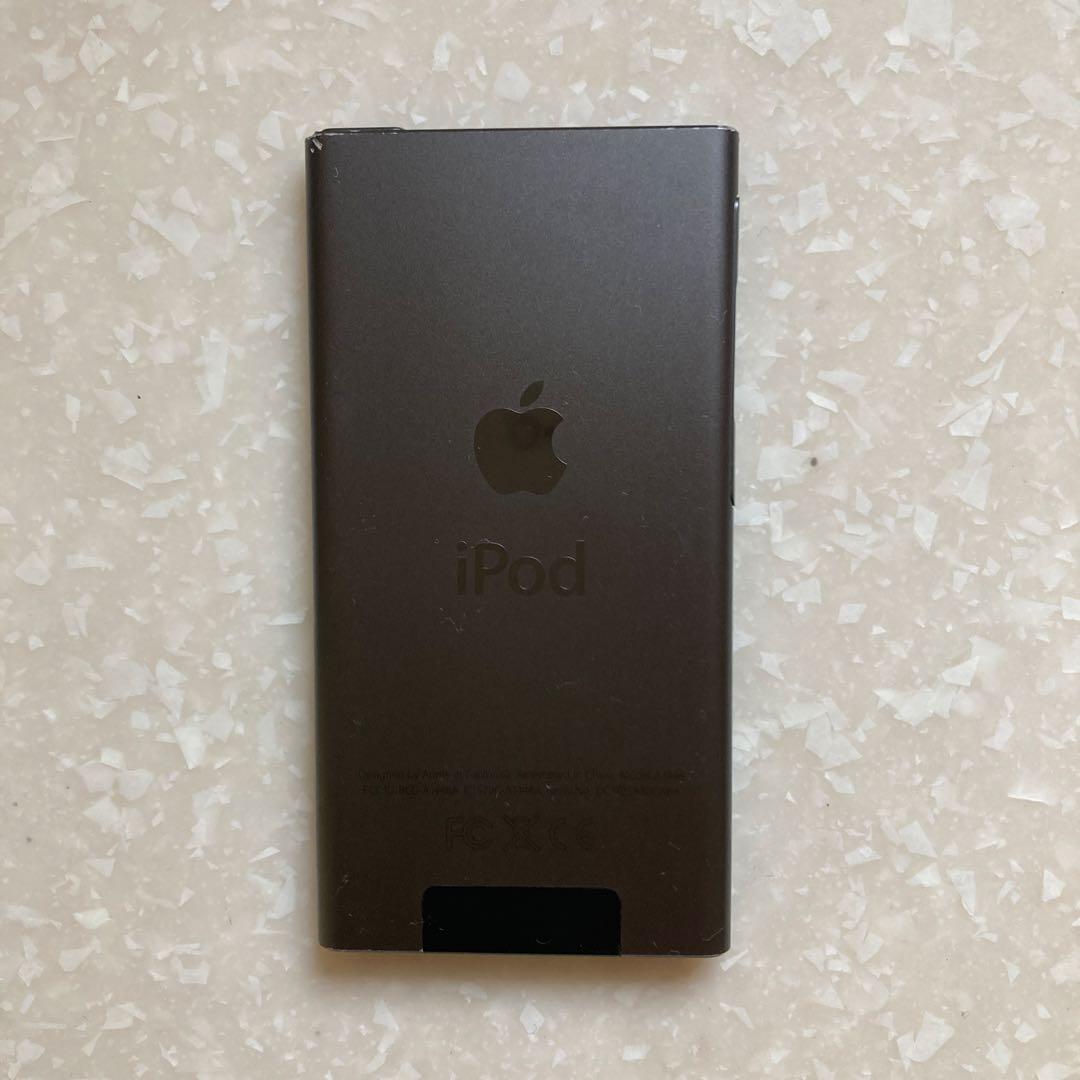 Apple ipod nano 第7世代 MKN52J/A 14.7GB