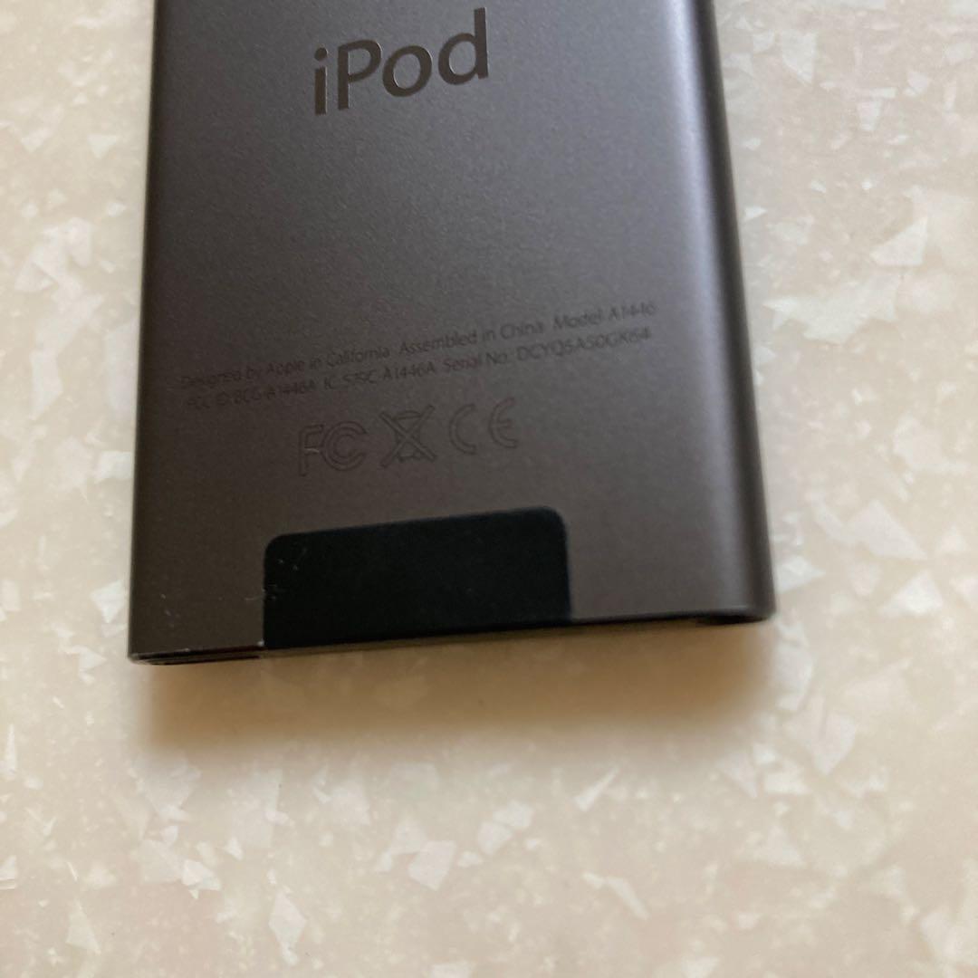 Apple ipod nano 第7世代 MKN52J/A 14.7GB
