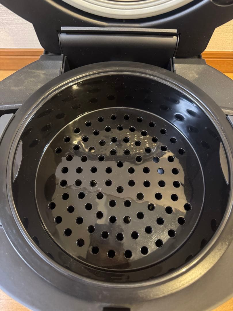 【未使用】シャープ ヘルシオ KN-HW16G ホットクック ホワイト