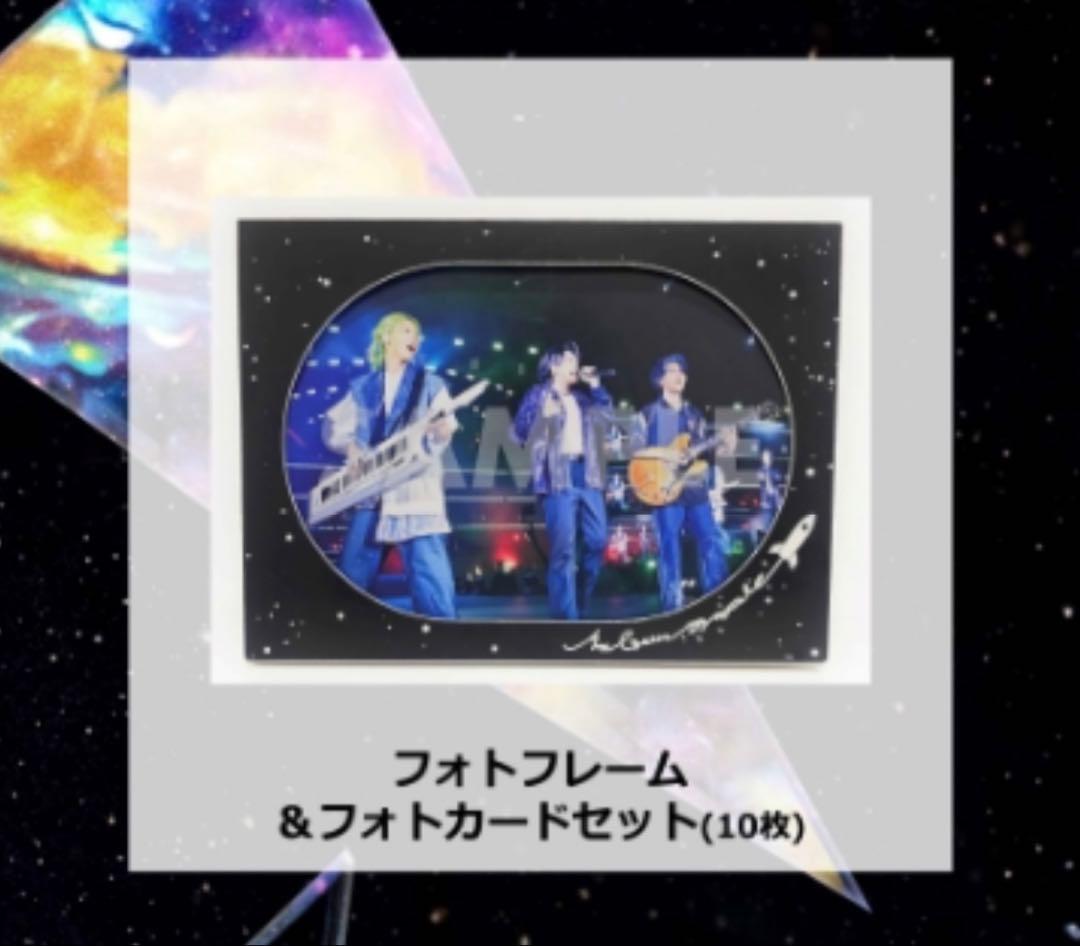 Mrs. GREEN APPLE 特典まとめ