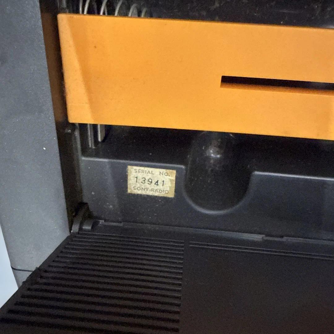 u*i様 Sony ICF-6700 通電濟動作未確認