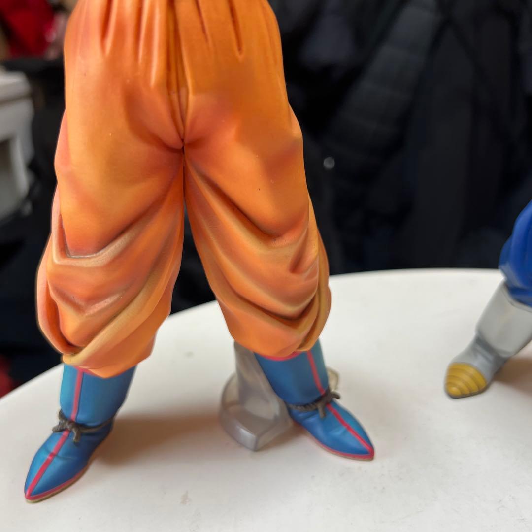 msp ドラゴンボール フィギュア 6体セット バラ売り不可‼️