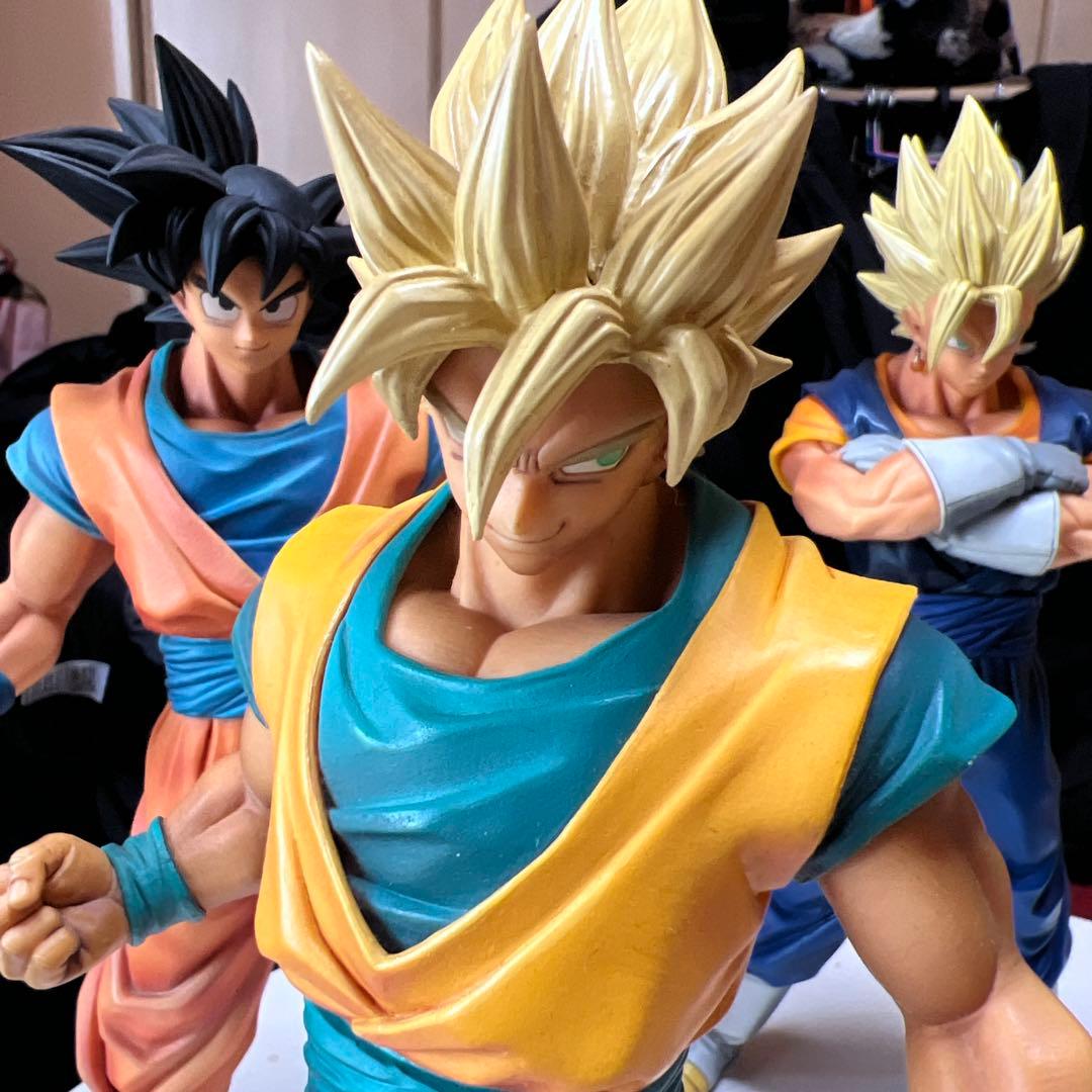 msp ドラゴンボール フィギュア 6体セット バラ売り不可‼️