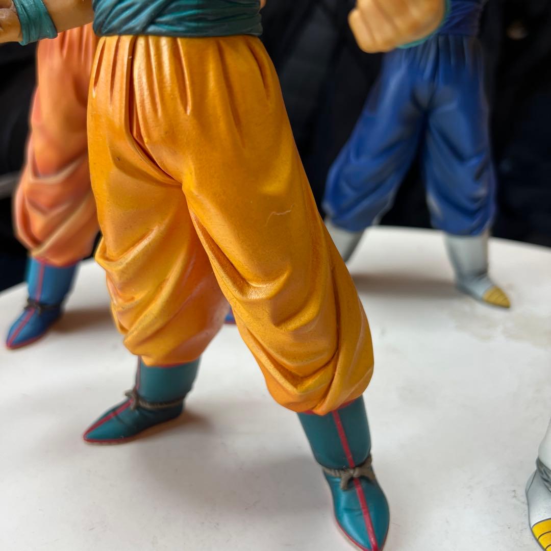 msp ドラゴンボール フィギュア 6体セット バラ売り不可‼️