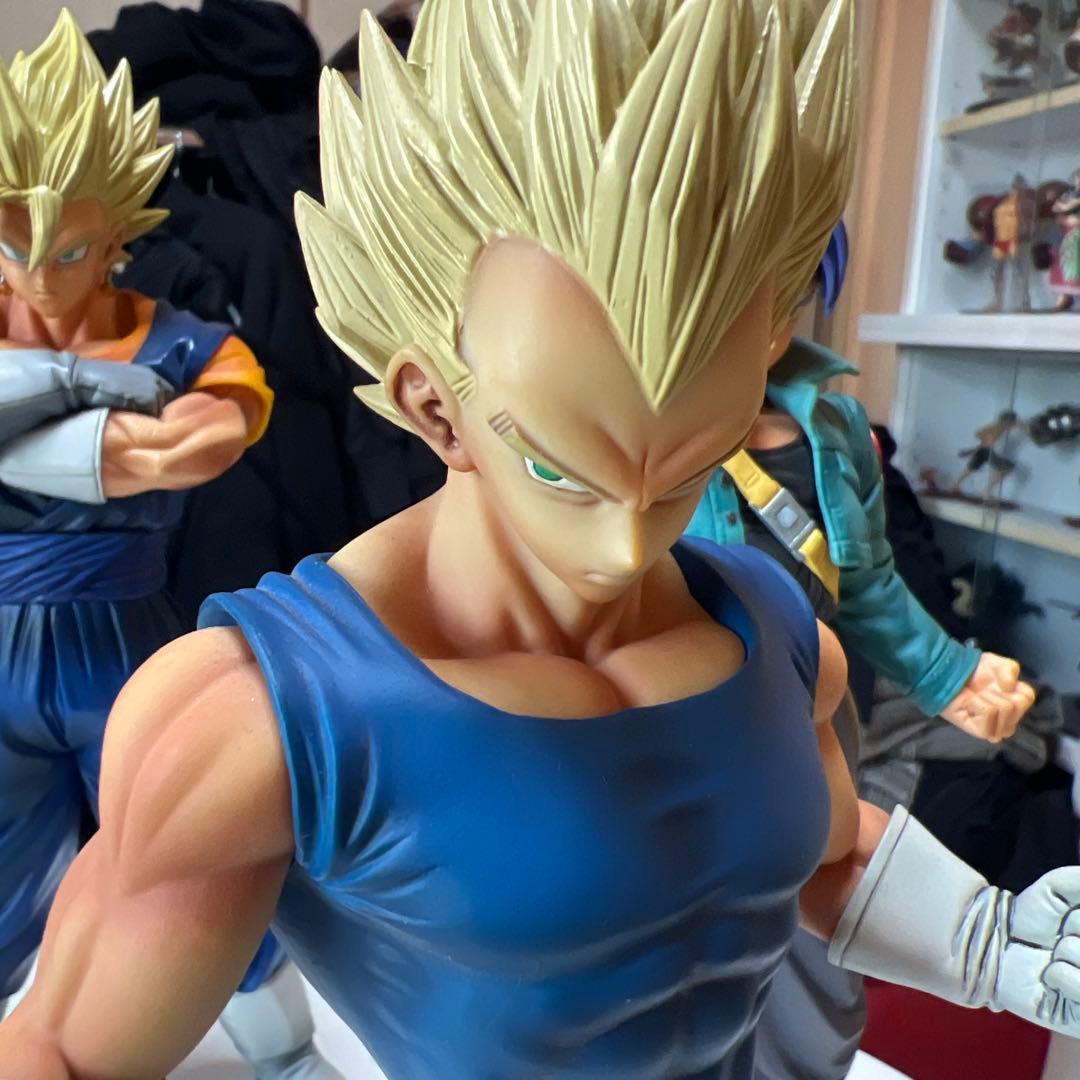 msp ドラゴンボール フィギュア 6体セット バラ売り不可‼️