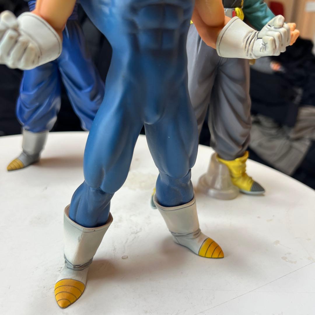 msp ドラゴンボール フィギュア 6体セット バラ売り不可‼️