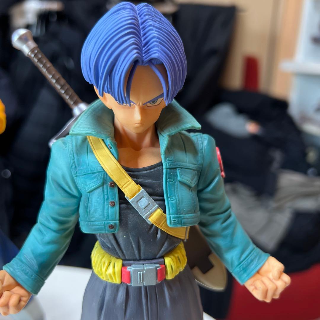 msp ドラゴンボール フィギュア 6体セット バラ売り不可‼️