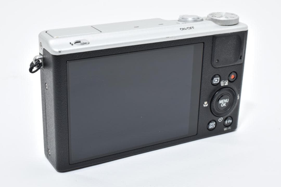 FUJIFILM XQ2 シルバー デジタルカメラ コンパクトデジタルカメラ