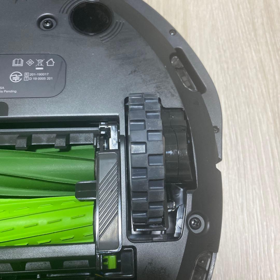【美品】iRobot Roomba i7ロボット掃除機 本体