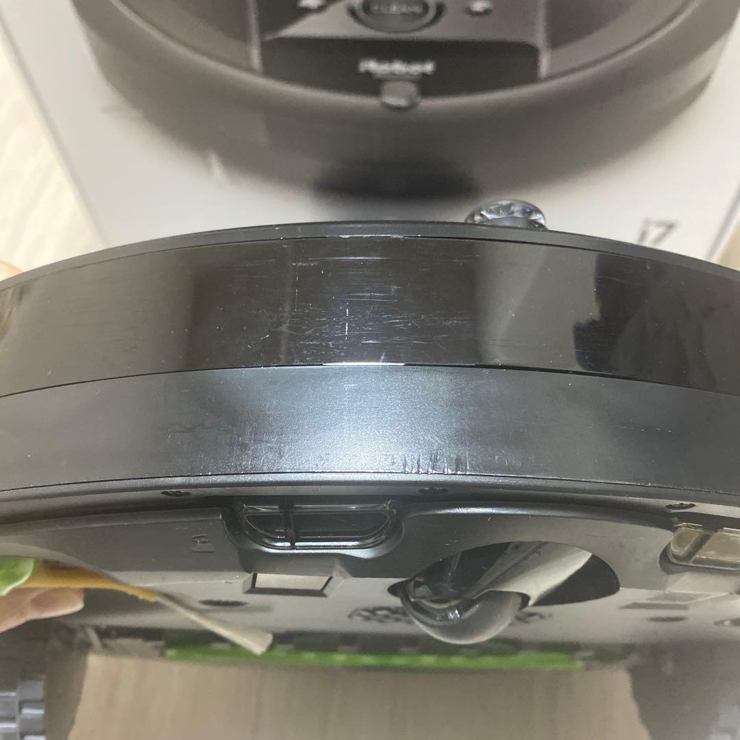 【美品】iRobot Roomba i7ロボット掃除機 本体