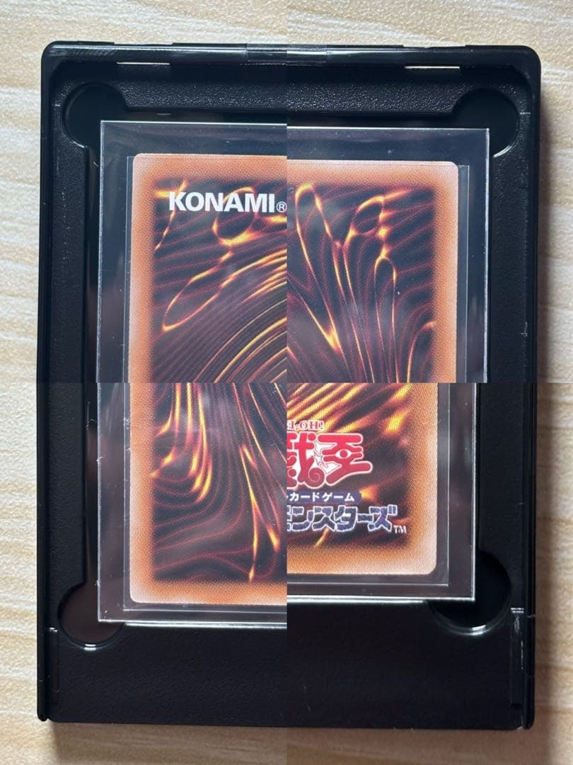 【3枚セット】遊戯王OCG オーバーフレーム　プリズマ　ウルトラ　日版