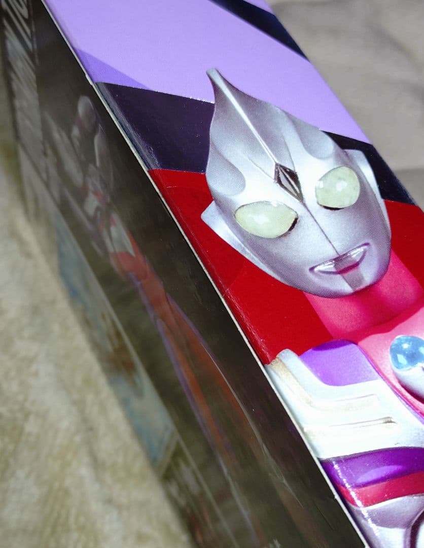 ULTRA-ACT ウルトラマンティガ マルチタイプ ウルトラアクト　レア