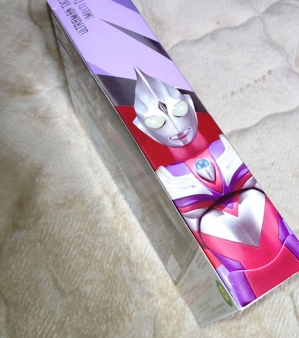 ULTRA-ACT ウルトラマンティガ マルチタイプ ウルトラアクト　レア