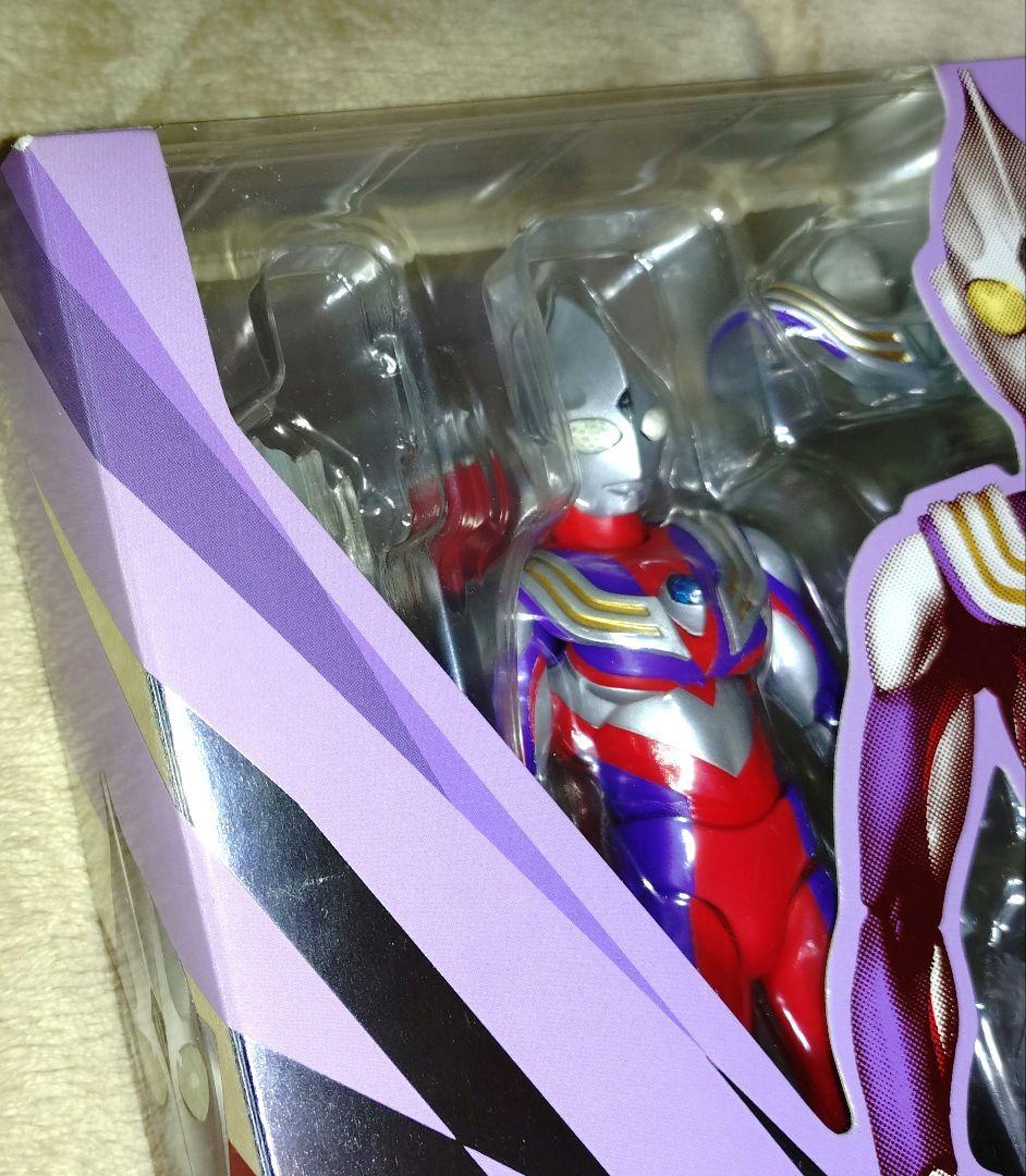 ULTRA-ACT ウルトラマンティガ マルチタイプ ウルトラアクト　レア
