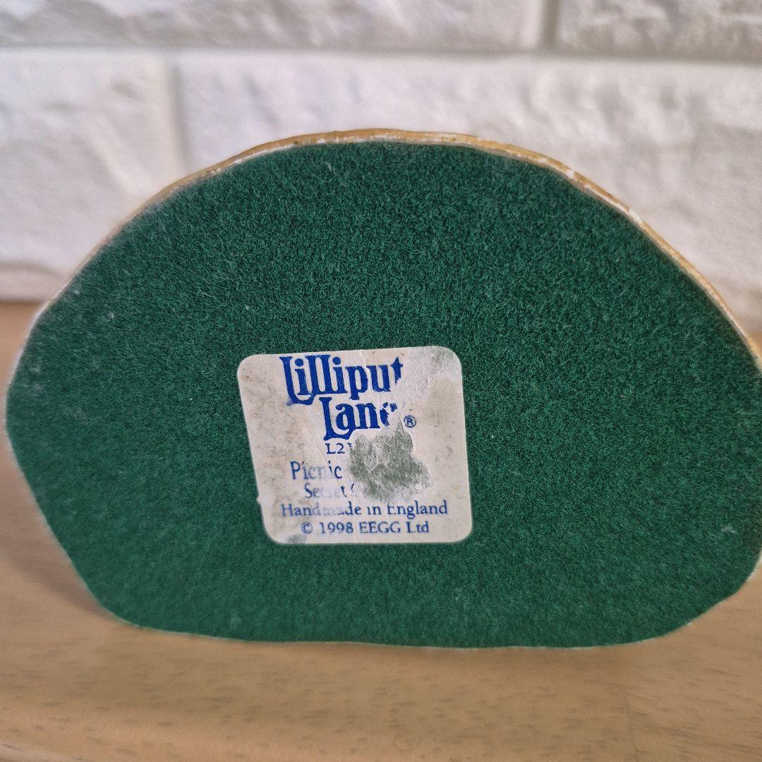 リリパットレーン　Picnic Paradise　シークレットガーデン