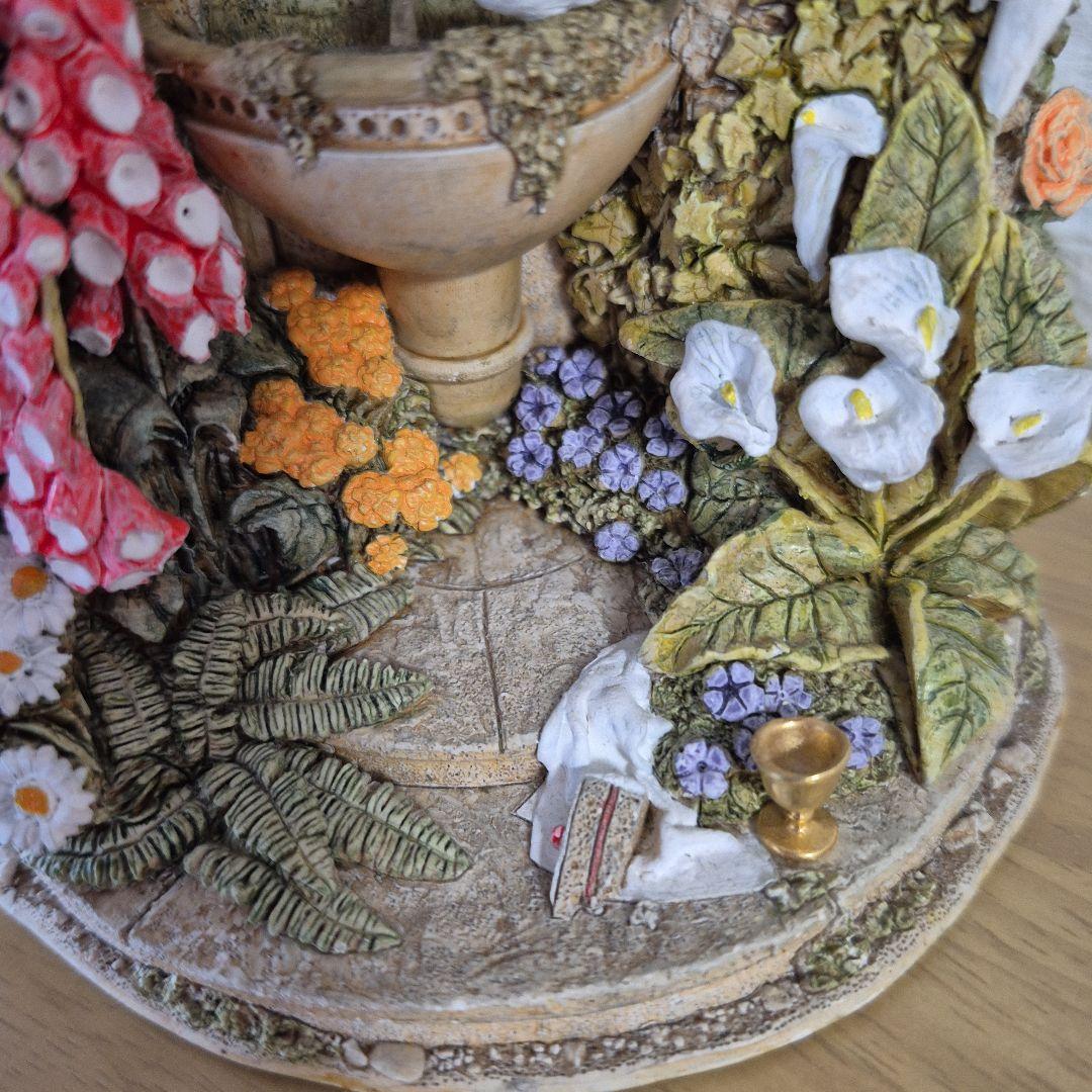 リリパットレーン　Picnic Paradise　シークレットガーデン