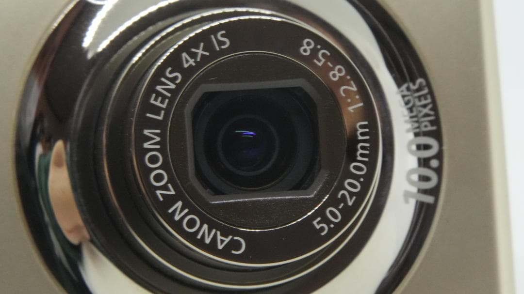 【B2227】 Canon IXY Digital 920 IS キャノン