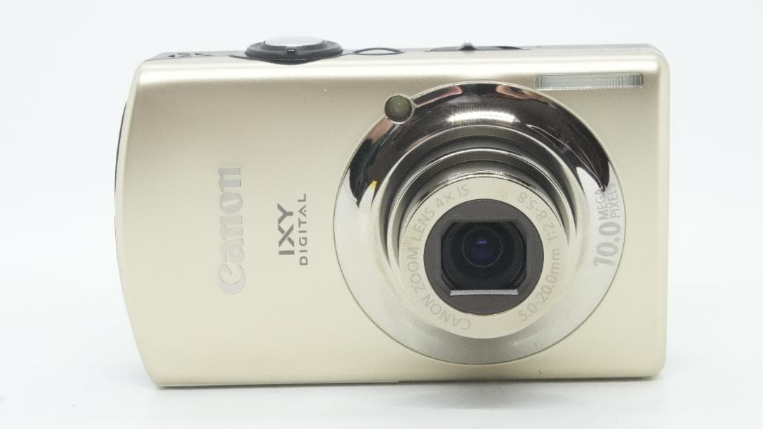 【B2227】 Canon IXY Digital 920 IS キャノン