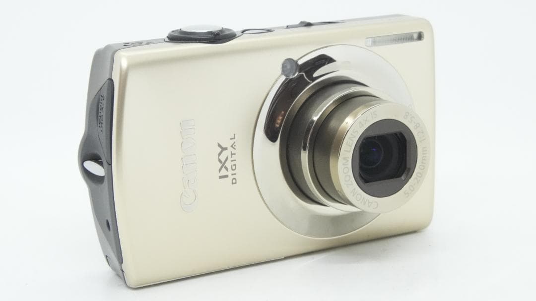 【B2227】 Canon IXY Digital 920 IS キャノン