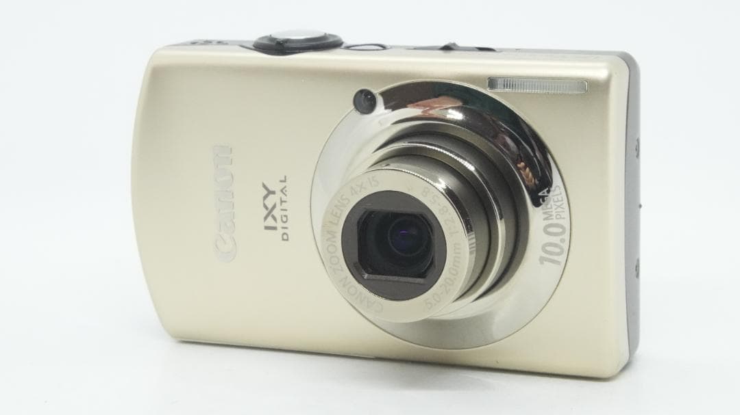 【B2227】 Canon IXY Digital 920 IS キャノン