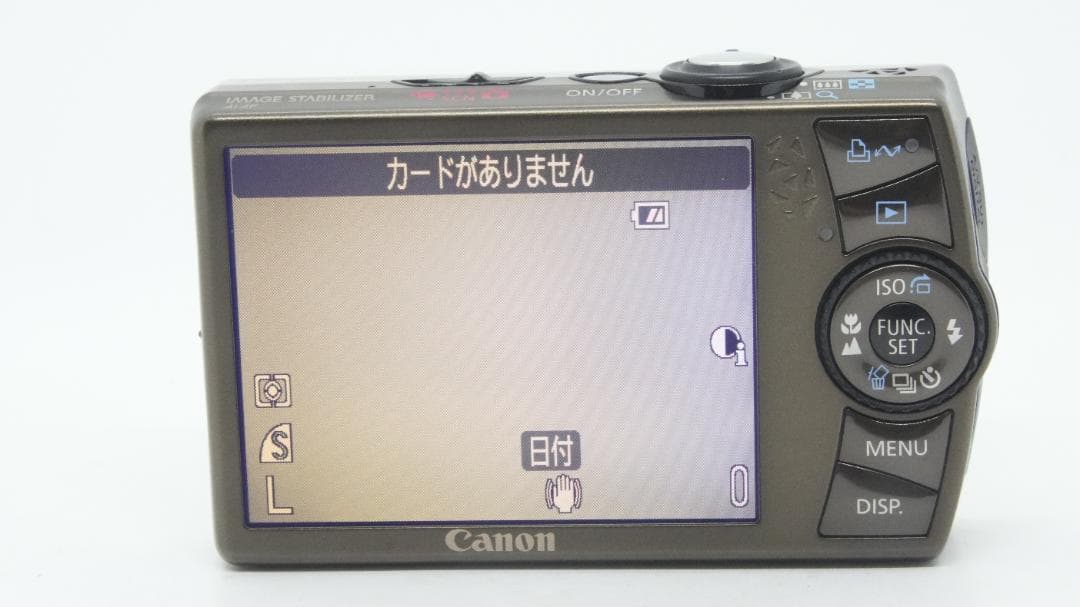 【B2227】 Canon IXY Digital 920 IS キャノン