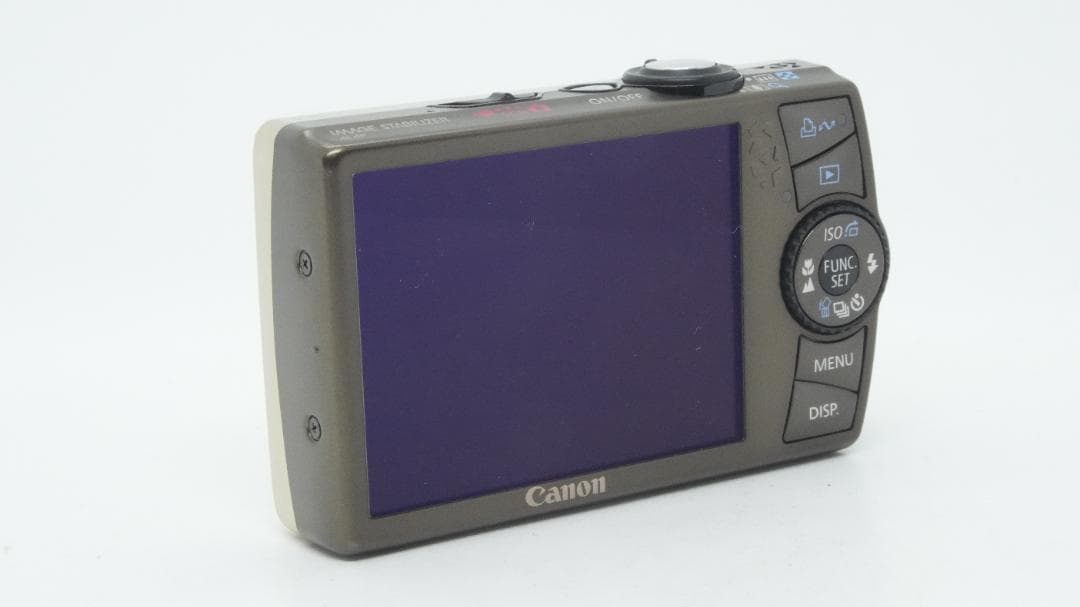 【B2227】 Canon IXY Digital 920 IS キャノン