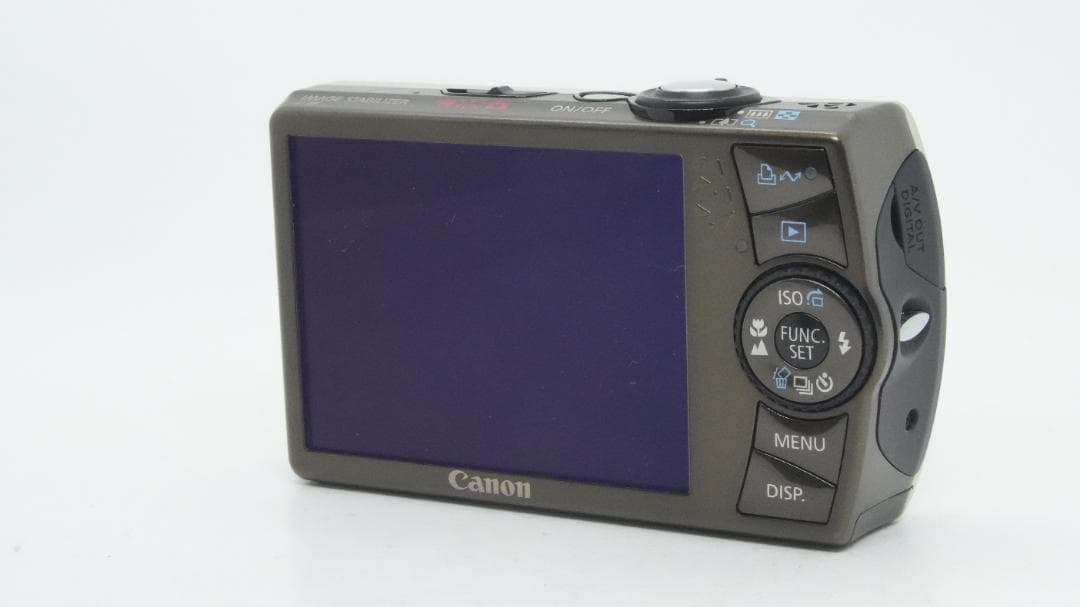 【B2227】 Canon IXY Digital 920 IS キャノン