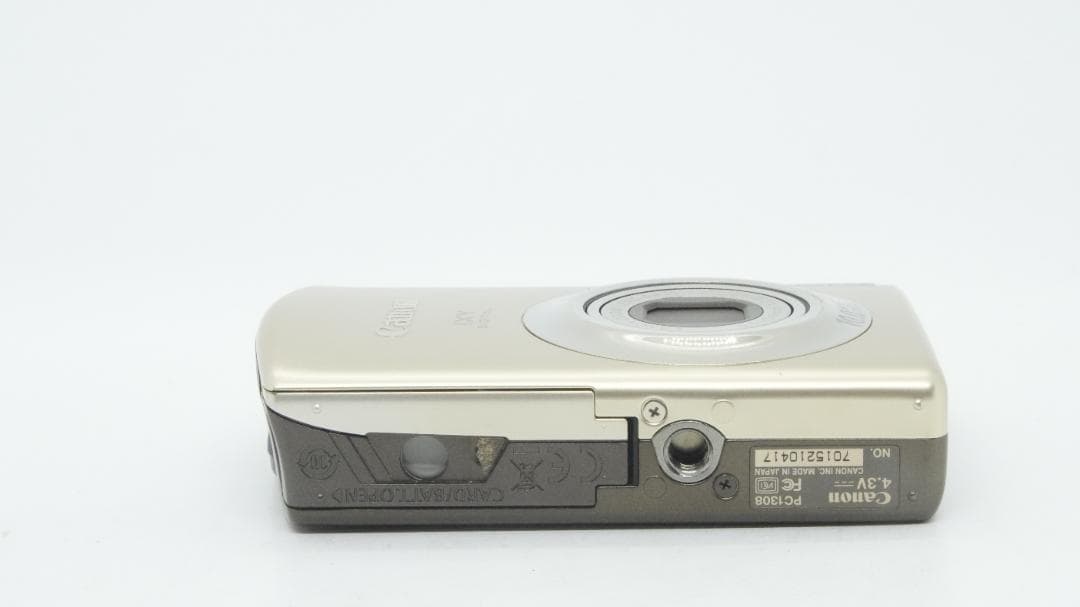 【B2227】 Canon IXY Digital 920 IS キャノン