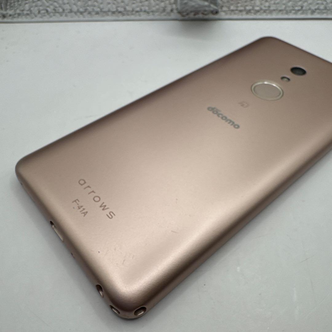 JA110 arrows F-41A 32GB docomo スマホ本体