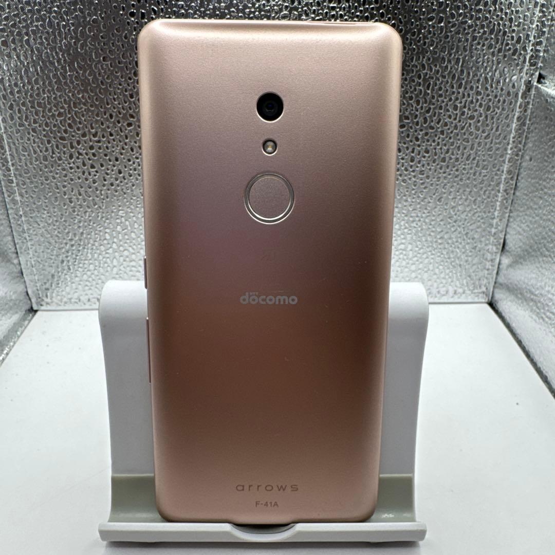 JA110 arrows F-41A 32GB docomo スマホ本体