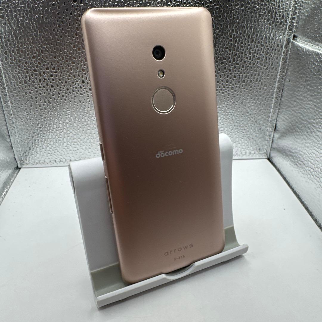 JA110 arrows F-41A 32GB docomo スマホ本体