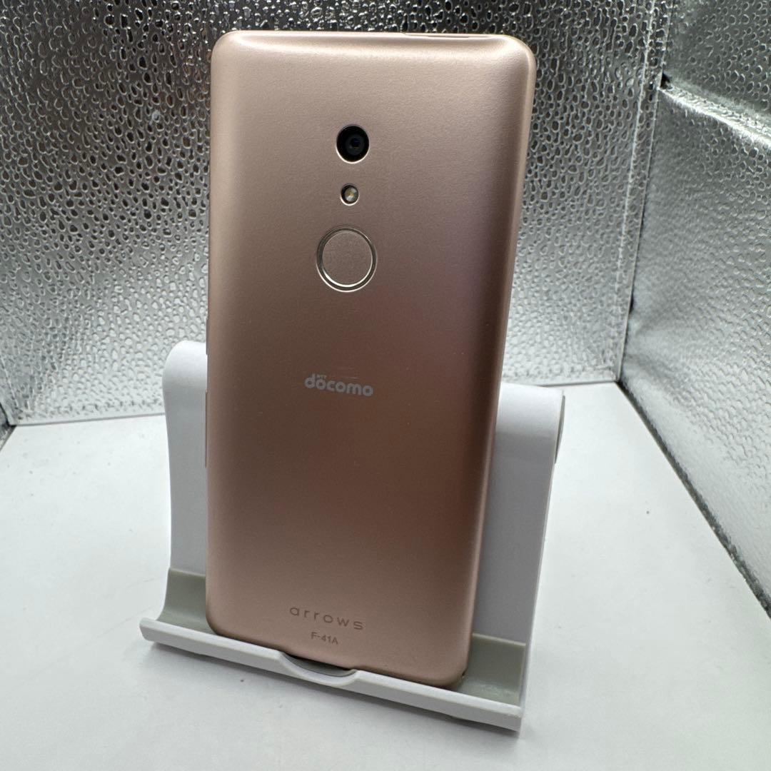 JA110 arrows F-41A 32GB docomo スマホ本体
